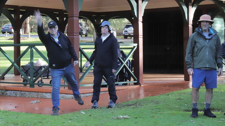 Soft seizes bottom rung in Round 5